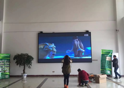 LED全彩顯示屏如何與移動設備連接?？長沙吉進電子告訴你