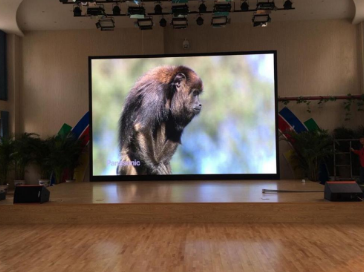 室內(nèi)全彩LED顯示屏開關(guān)跳閘該怎么解決？