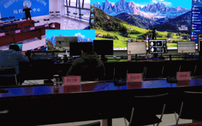 遠(yuǎn)程會(huì)議應(yīng)用火爆室內(nèi)全彩LED顯示屏來助力？