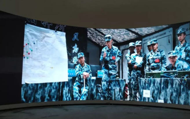 未來小間距高清LED顯示屏的設(shè)計方向，6個字！