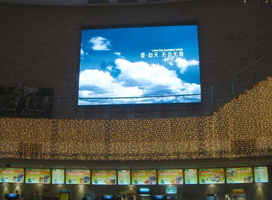 戶外全彩led顯示屏，眾人看好的行業(yè)