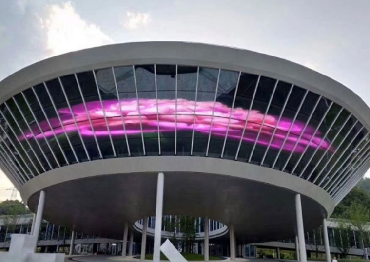 戶(hù)外全彩led顯示屏