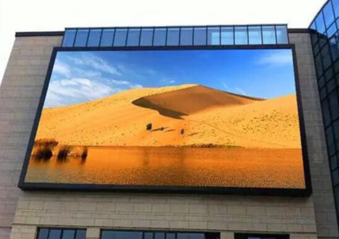 戶外全彩led顯示屏的驗(yàn)收標(biāo)準(zhǔn)，第三條你知道嗎？