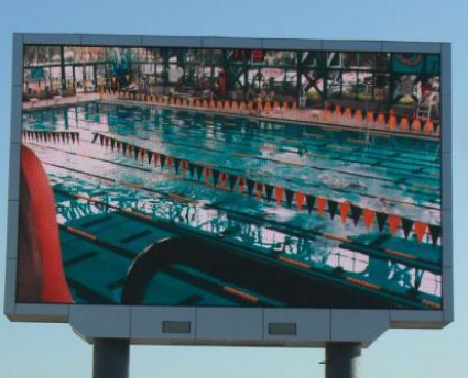 長沙吉進(jìn)電子的戶外全彩led顯示屏優(yōu)勢是什么？